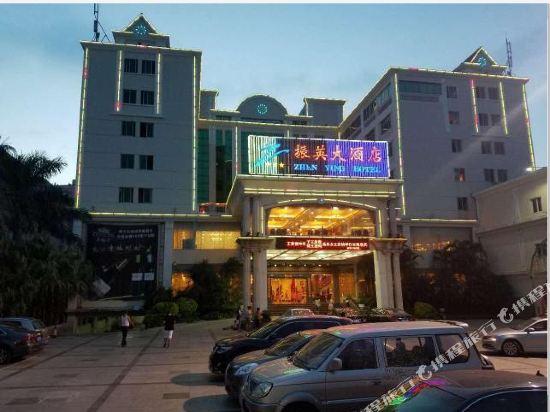 Zhenying Hotel - last minute hotel in Jinjiang
