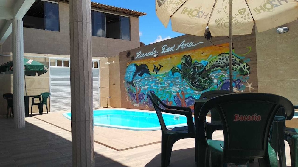 Pousada Don’ana in Conde, Brasil