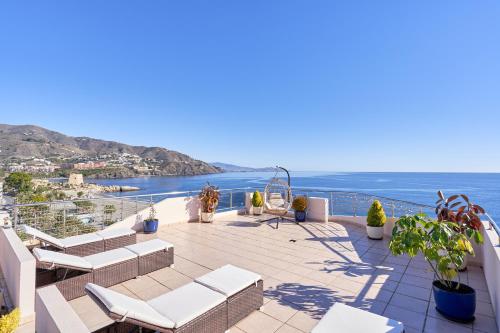 Argali Beach AlmuA ecar — 4-Star Luxury Hotel in Almunecar, Spain