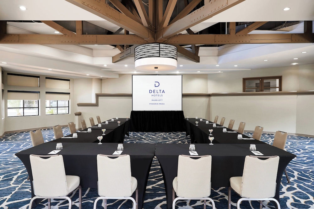 Delta Hotels by Marriott Phoenix Mesa - photo 35