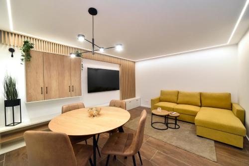 Optima Apartment — 4-Star Luxury Hotel in Zagreb, Croatia