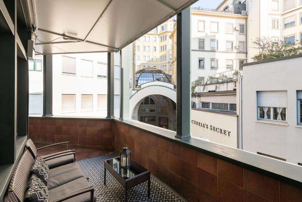 Heart Milan Apartments Duomo Terrace — 4-Star Luxury Hotel in Milan, Italy