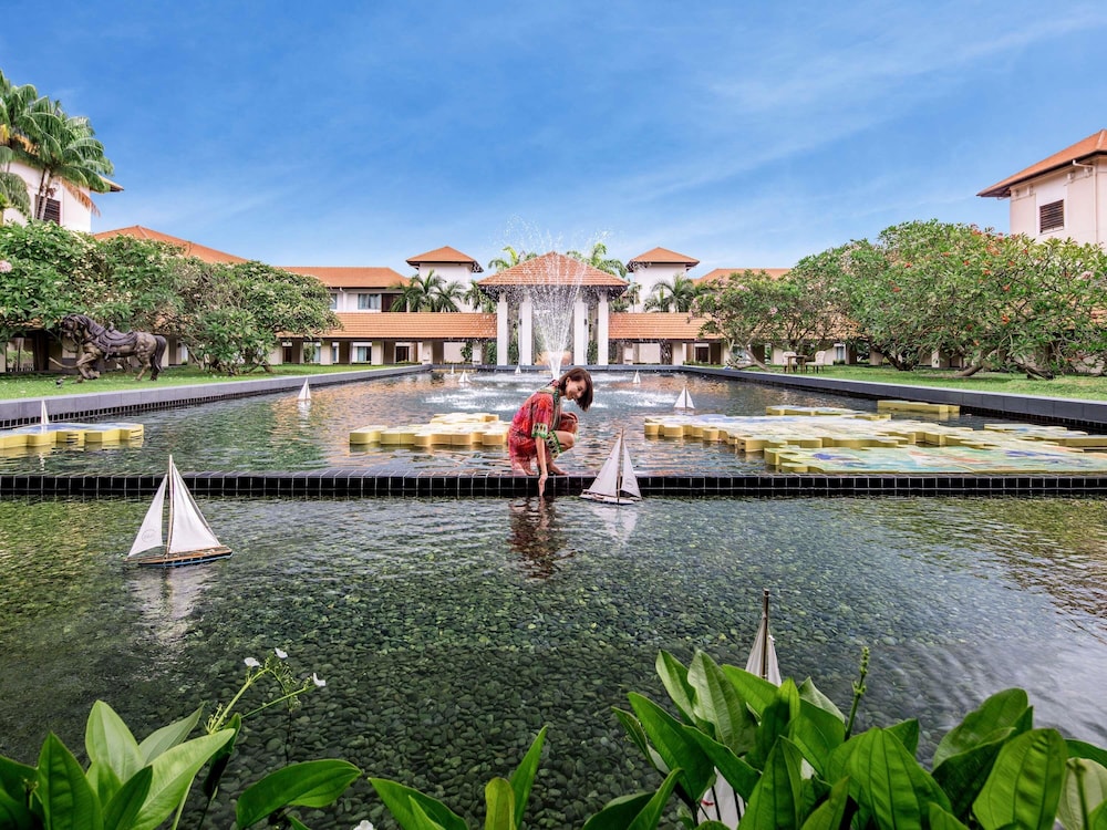 Sofitel Singapore Sentosa — hotel in Singapore