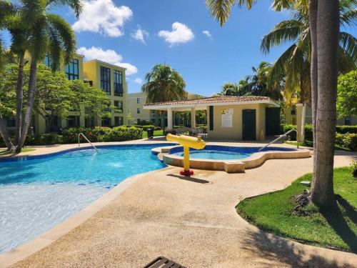 Aquatika Escape Sand and Pools 1st floor — 4-Star Luxury Hotel in Loiza, Puerto Rico