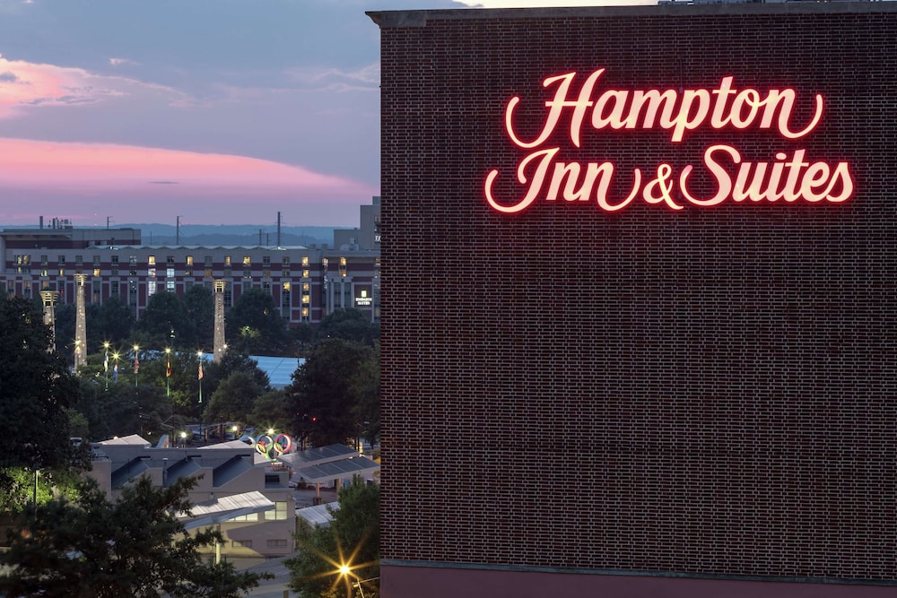Hampton Inn & Suites Atlanta Downtown - photo 51