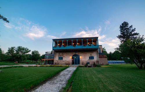 Two&Half Qvevri in Telavi, Georgia