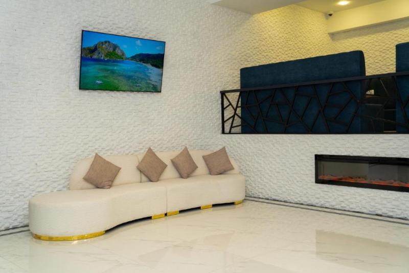 Port Marine Hotel in Baku, Azerbaijan