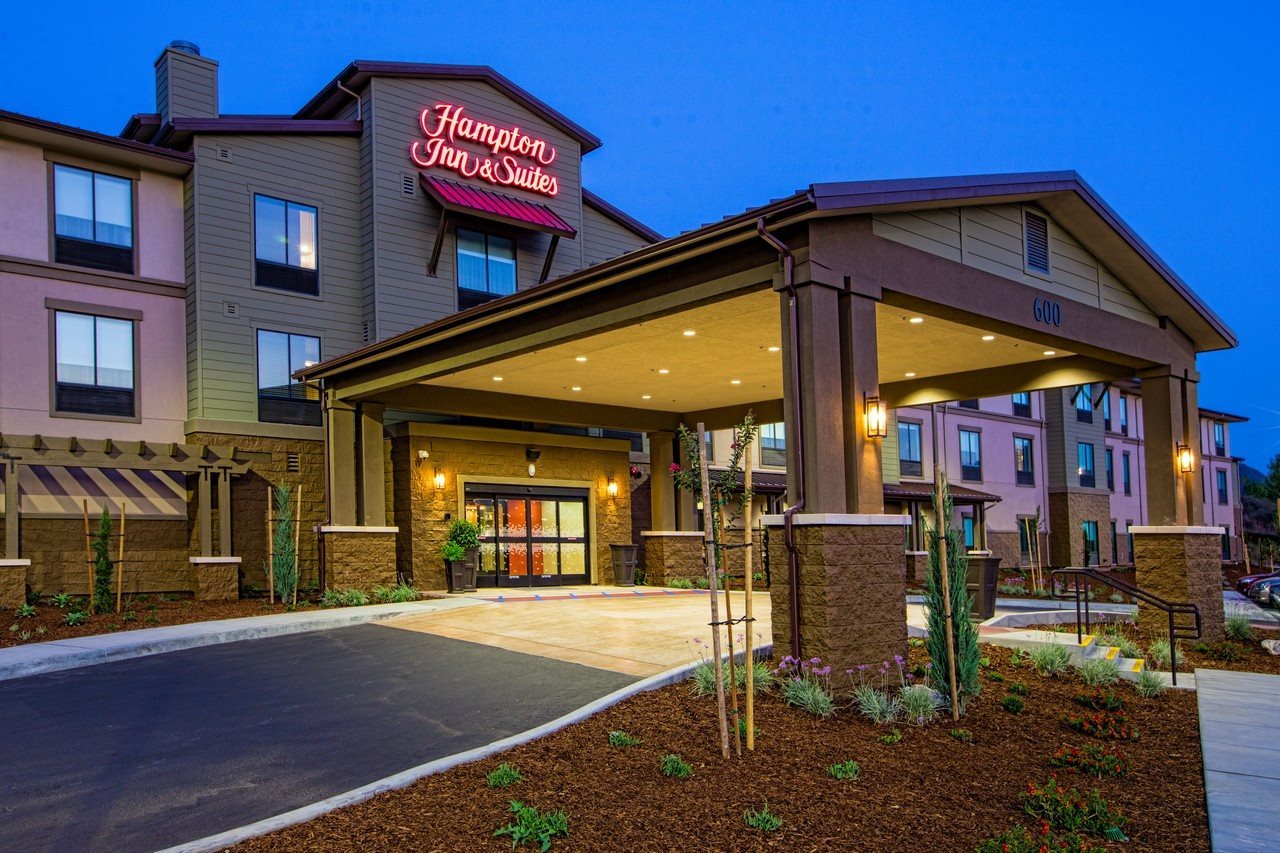 Hampton Inn & Suites Buellton Santa Ynez Valley - featured photo