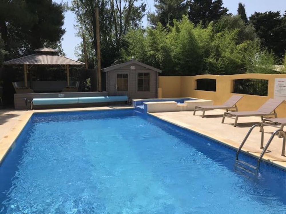 Résidence les Caraibes Serignan