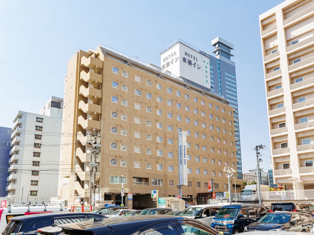 Toyoko Inn Sendai Nishi guchi Hirose dori in Sendai, Japan