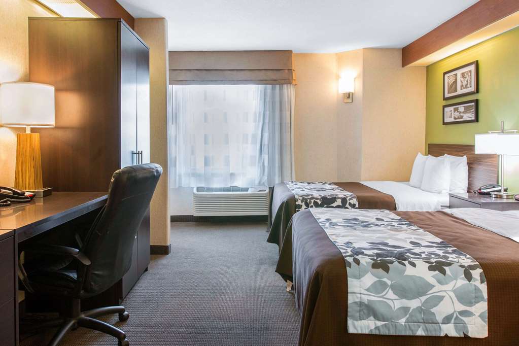 Sleep Inn & Suites Oregon Toledo - photo 31