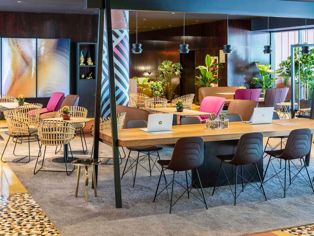 Novotel Barcelona Cornella — Cornella De Llobregat — photo 2