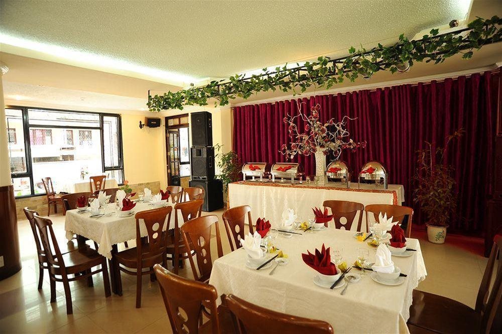 Cam Do Hotel in Da Lat, Vietnam