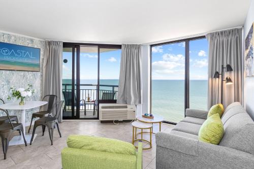 Remodeled Dec23 Best Floorpan DogsOK 1206 — 4-Star Luxury Hotel in Myrtle Beach, United States