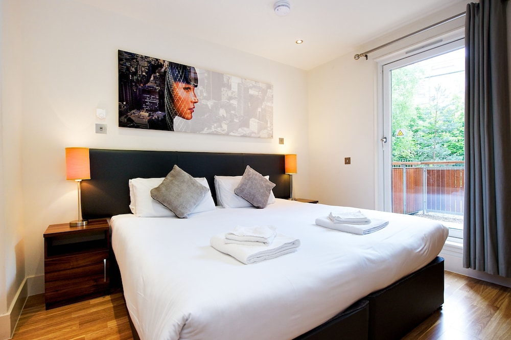 Staycity Aparthotels Edinburgh West End in Edinburgh, United Kingdom