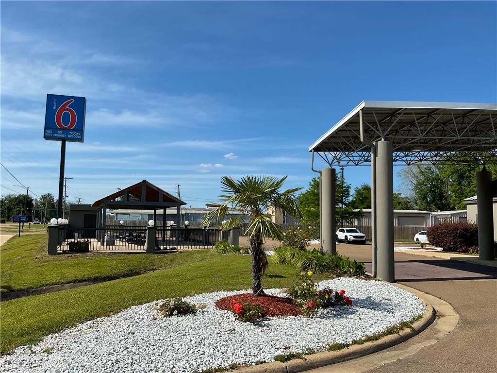 Motel6 Pearl Ms Jackson Airport — Pearl