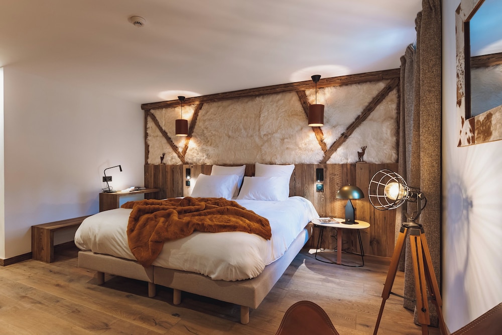 Grand Hôtel L'Ermitage — hotel in Font-Romeu-Odeillo-Via