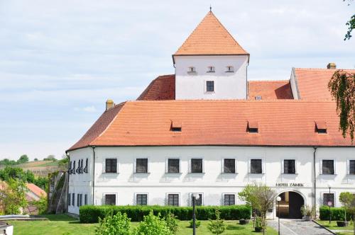 Hotel Chateau Zamek Cejkovice in Cejkovice, Czech Republic