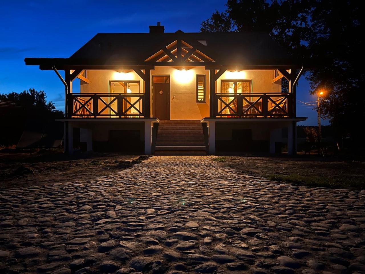 Kasztanowka Dom Goscinny Na Podlasiu Agroturystyka — 4-Star Luxury Hotel in Szepietowo, Poland