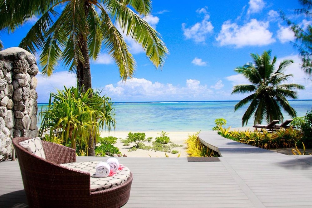 Aitutaki Escape — 5-Star Luxury Hotel in Avarua, Cook Islands