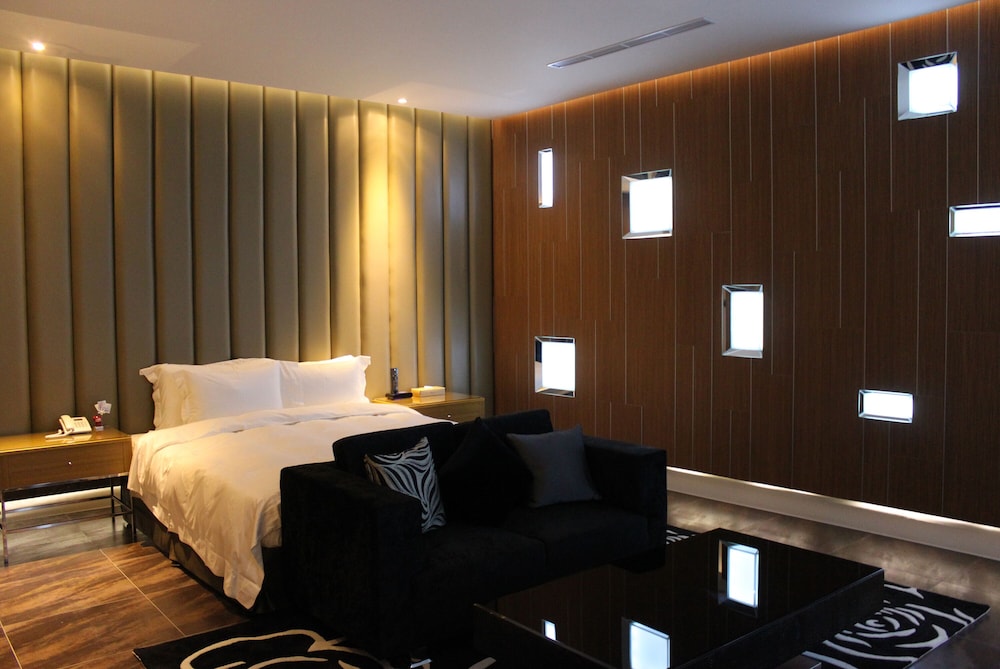 All Ur Boutique Motel Yi Lan Branch in Yilan, Republic of China Taiwan