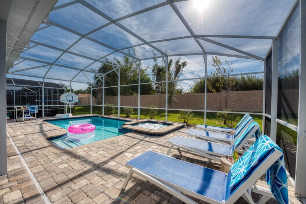 Rent a Luxury Villa on Champions Gate Resort Minutes From Disney Orlando Villa 2988 - photo 40