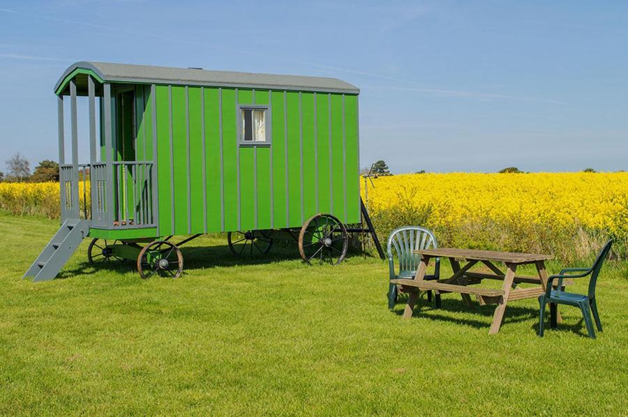 Kestrel Pod - last minute hotel in Cromer
