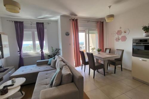 Apartment Coco — 4-Star Luxury Hotel in Sibenik, Croatia