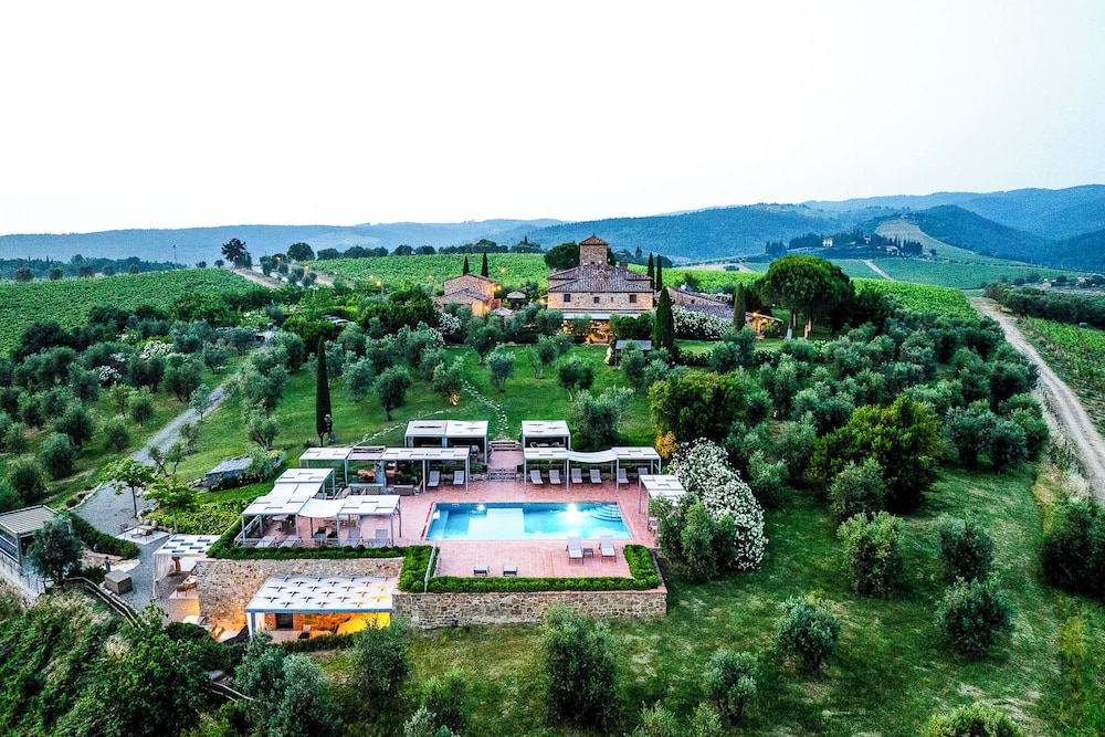 Locanda le Piazze — hotel in Castellina In Chianti