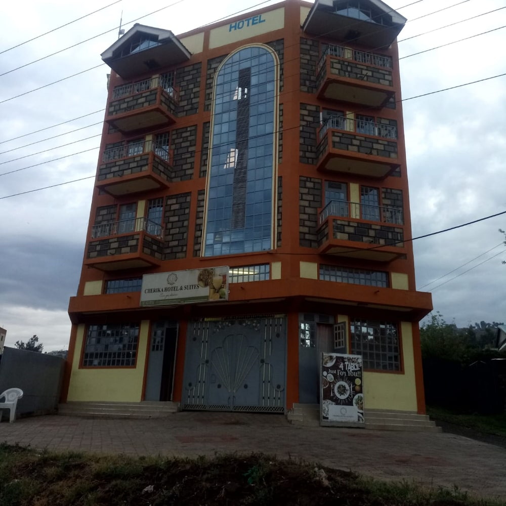 Cherika Hotel & Suites in Nakuru, Kenya