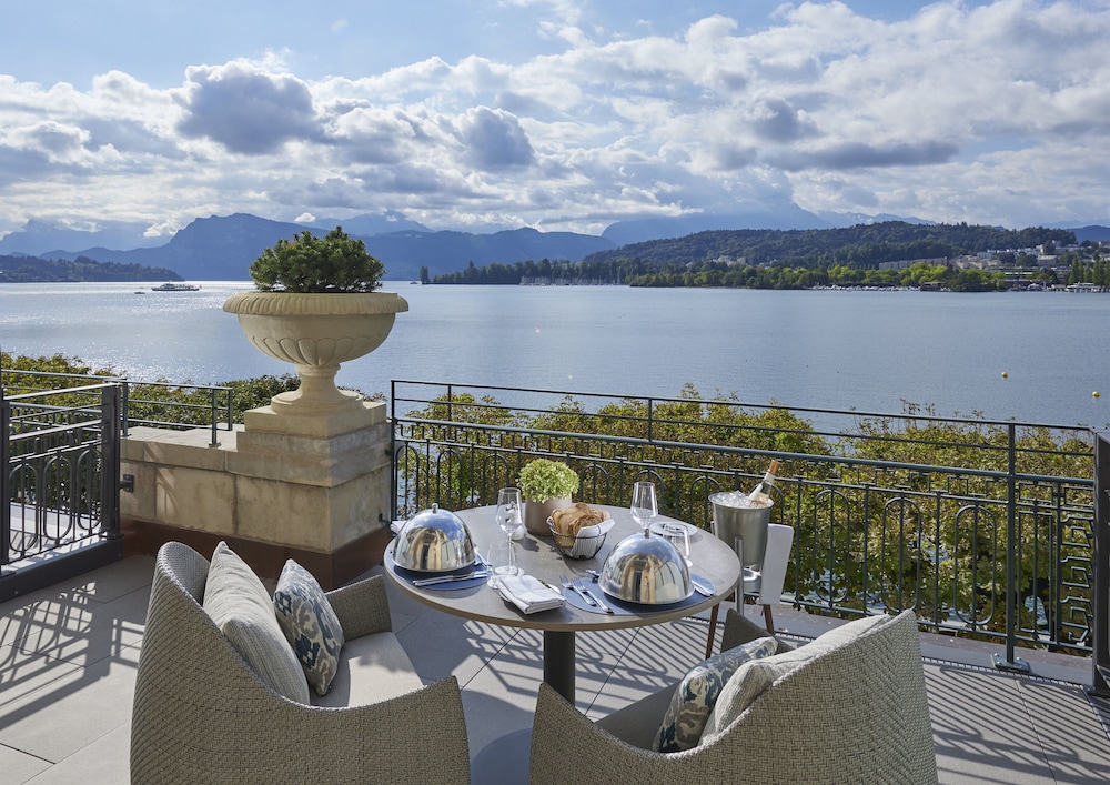 Mandarin Oriental Palace Luzern — Luzern — photo 5