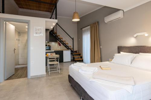 Elite City Apartments & Maisonettes — 4-Star Luxury Hotel in Lefkada, Greece