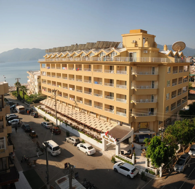 Mert Seaside Hotel All Inclusive in Marmaris, Turkey
