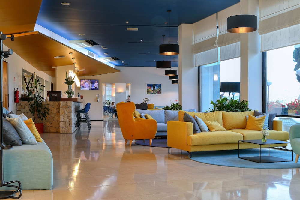 Hotel Ilirija in Biograd Na Moru, Croatia