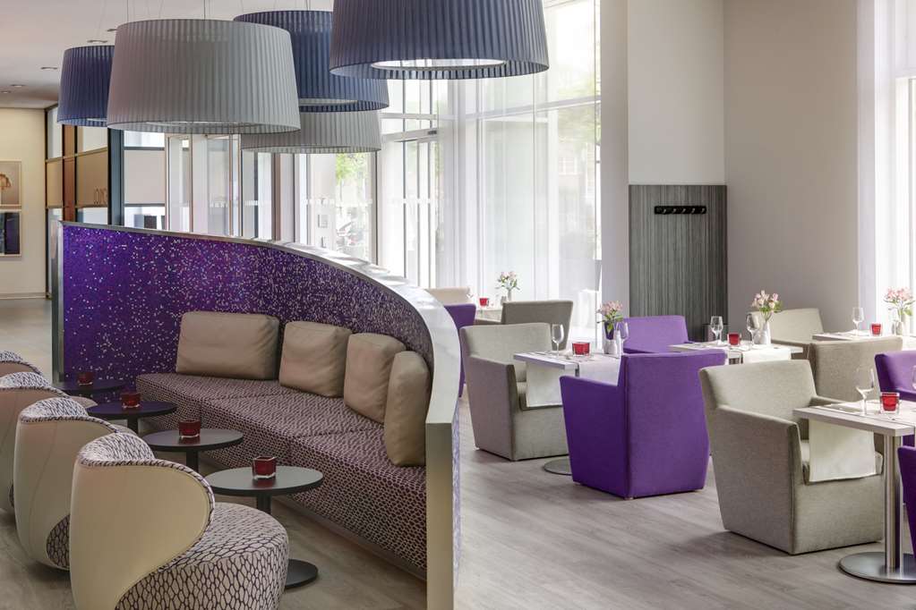 IntercityHotel Ingolstadt, Germany - Restaurant/Lounge