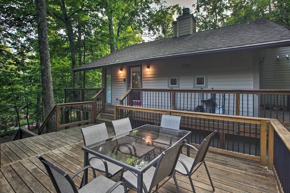 Cozy Hillside Hideaway in Wintergreen Resort - photo 8