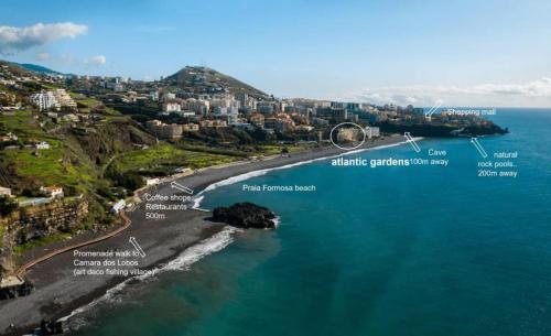 Madeira Palace Charles — 4-Star Luxury Hotel in Funchal, Portugal