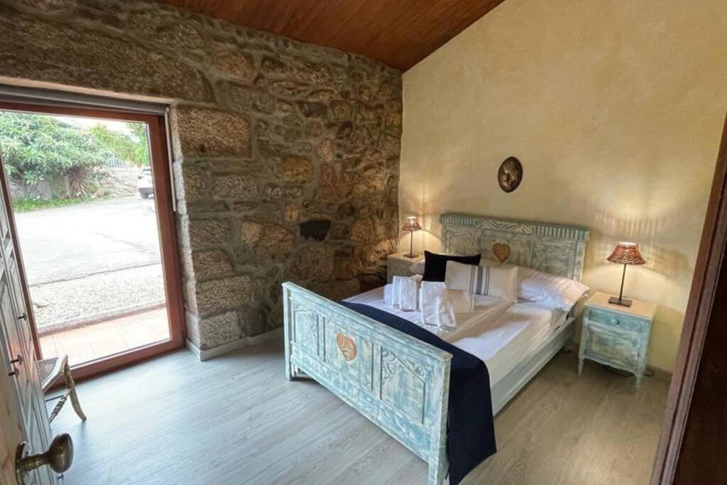 Lugar encantador com estacionamento incluído — hotel in Vila Nova De Cerveira