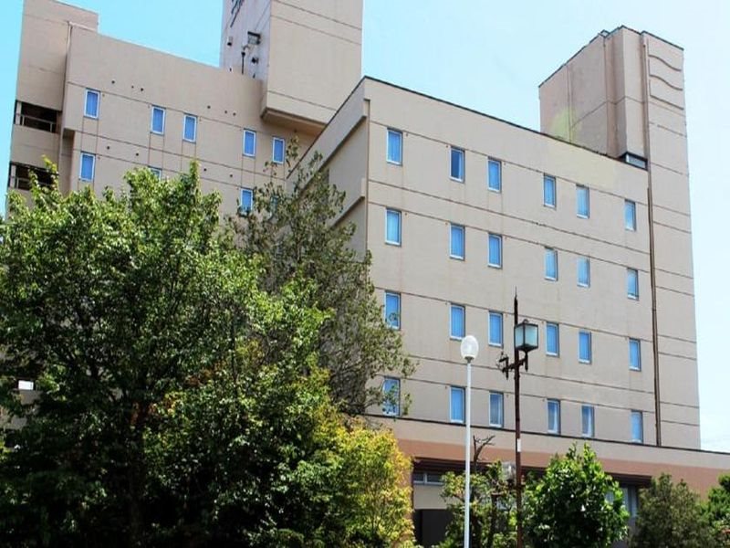 Hotel Miura Kaen in Takikawa, Japan