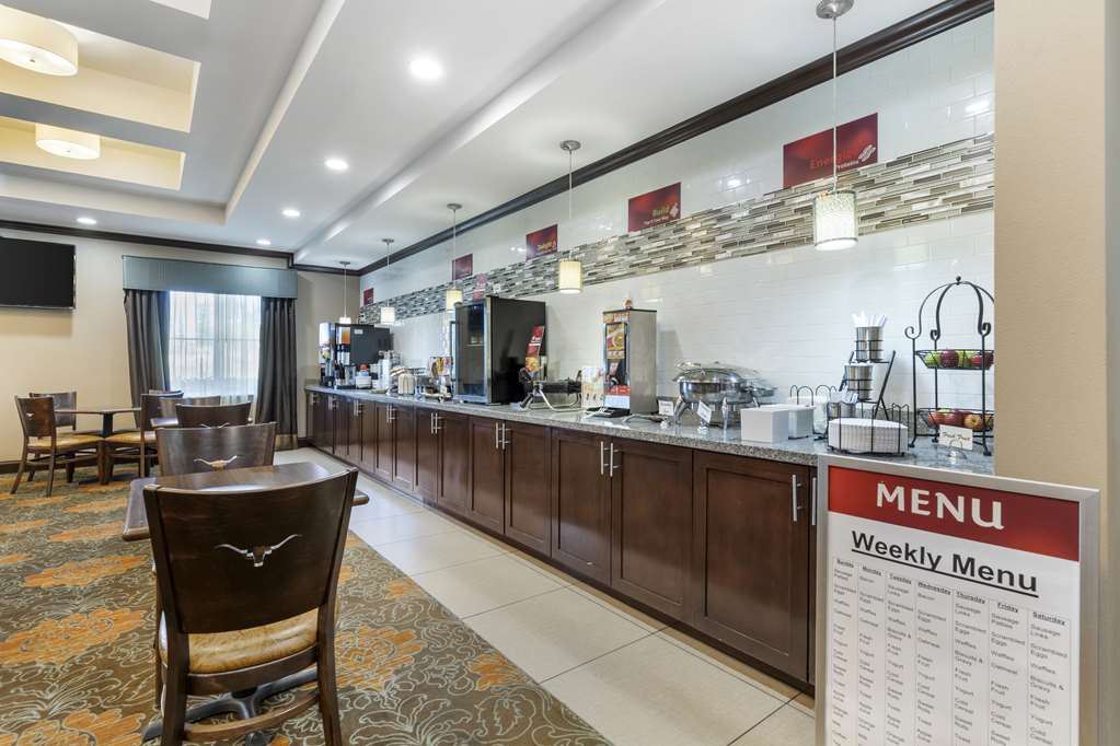 Best Western Plus Longhorn Inn & Suites - photo 33