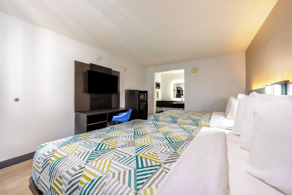 Motel6 Fort Worth TX East - photo 7
