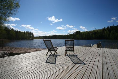Villa Rajala — 4-Star Luxury Hotel in Imatra, Finland