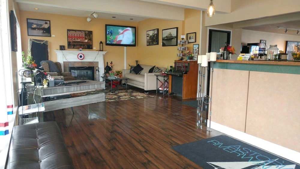 Astoria Riverwalk Inn - photo 36