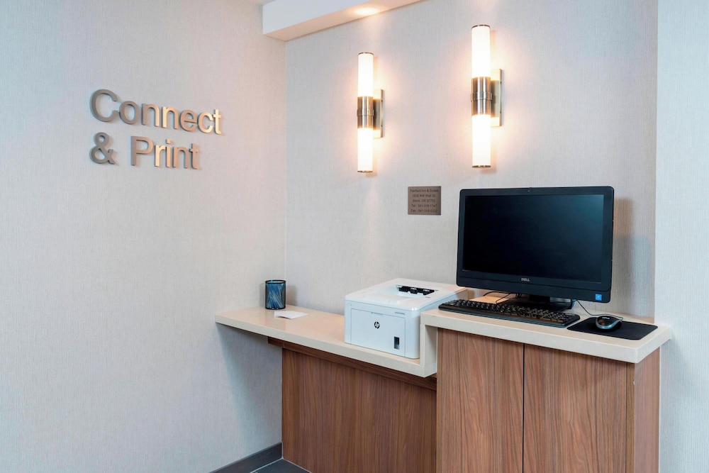 Fairfield Inn & Suites by Marriott Bend Downtown - photo 25