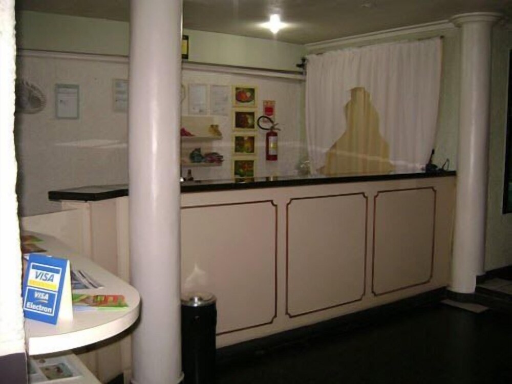 Laos Hotel - carbon neutral hotel in Curitiba