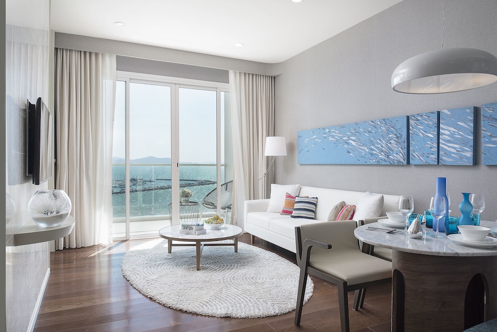 White Sand Beach Residences Pattaya in Sattahip, Thailand