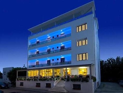 Hotel Conchiglia — Senigallia