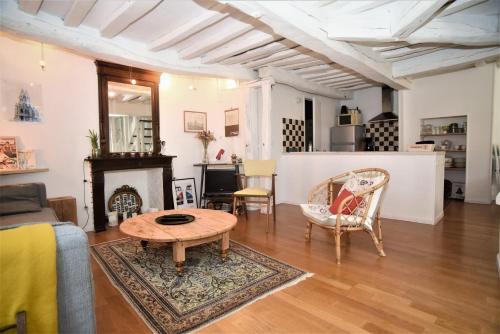 Le Vent D’ouest in Dieppe, France