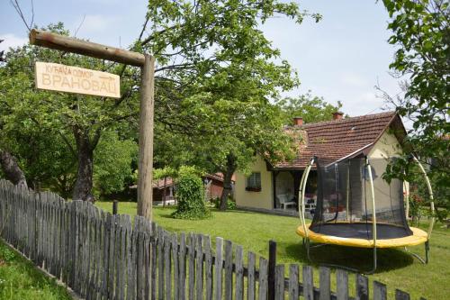 Kuća za odmor Vranovac in Gornji Milanovac, Serbia