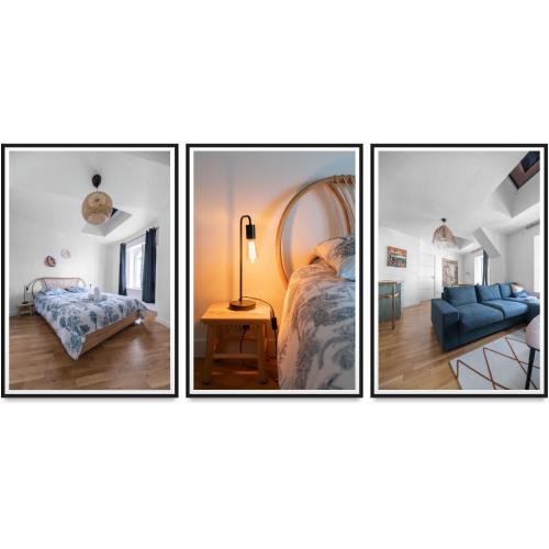 Le Wilson Appartement design Hyper centre — 4-Star Luxury Hotel in Vichy, France